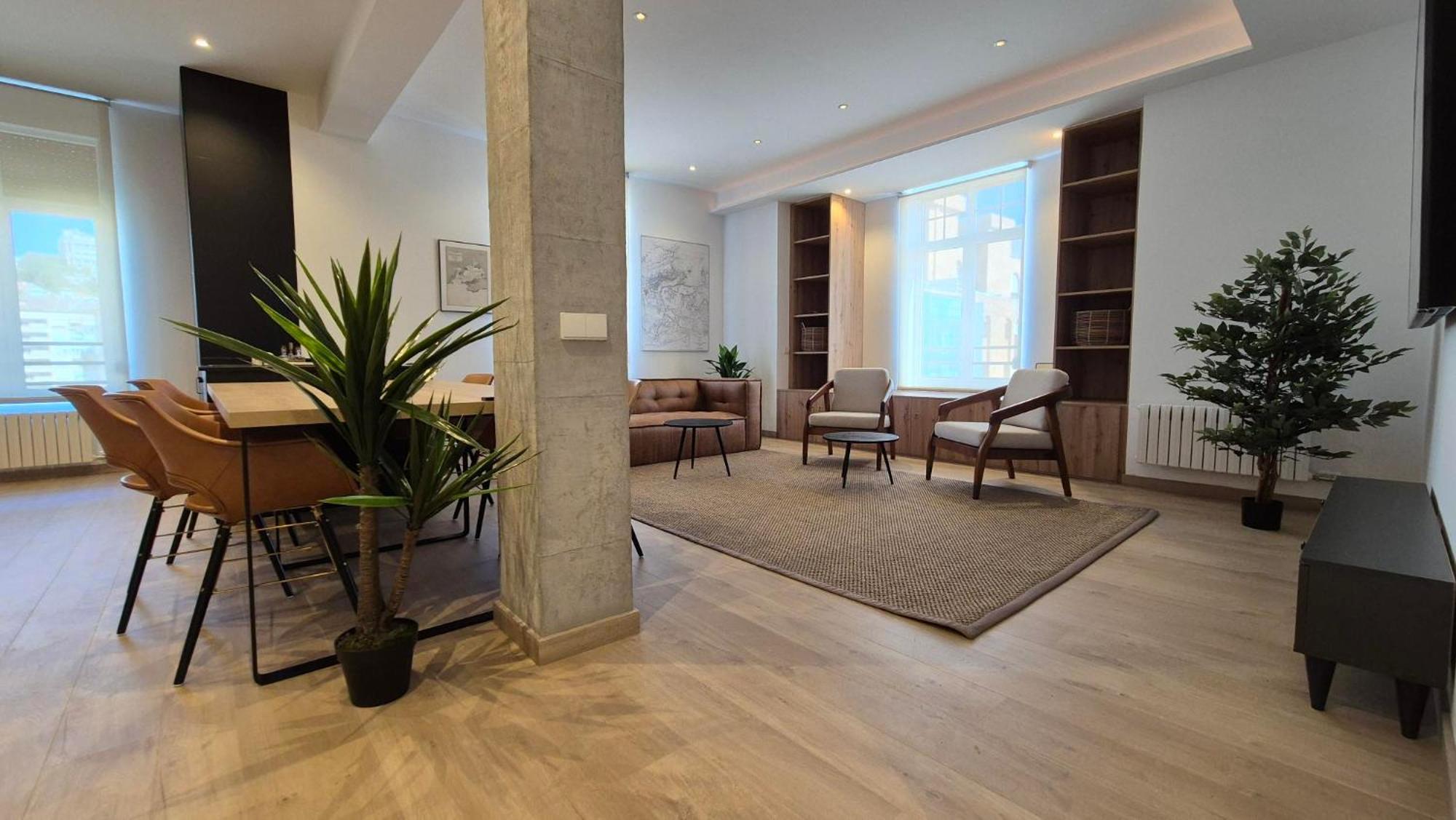 Suite Haus Castelar Сантандер Екстер'єр фото