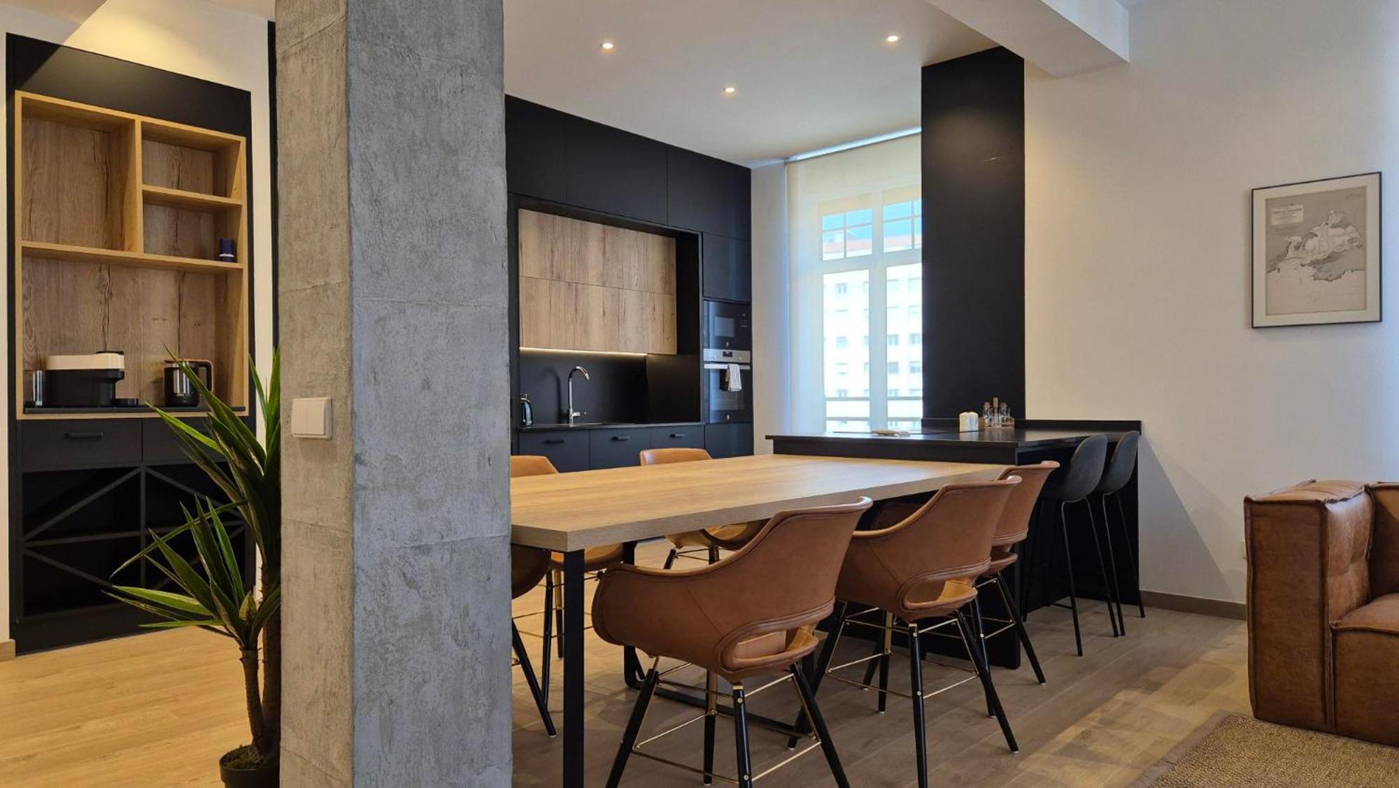 Suite Haus Castelar Сантандер Екстер'єр фото