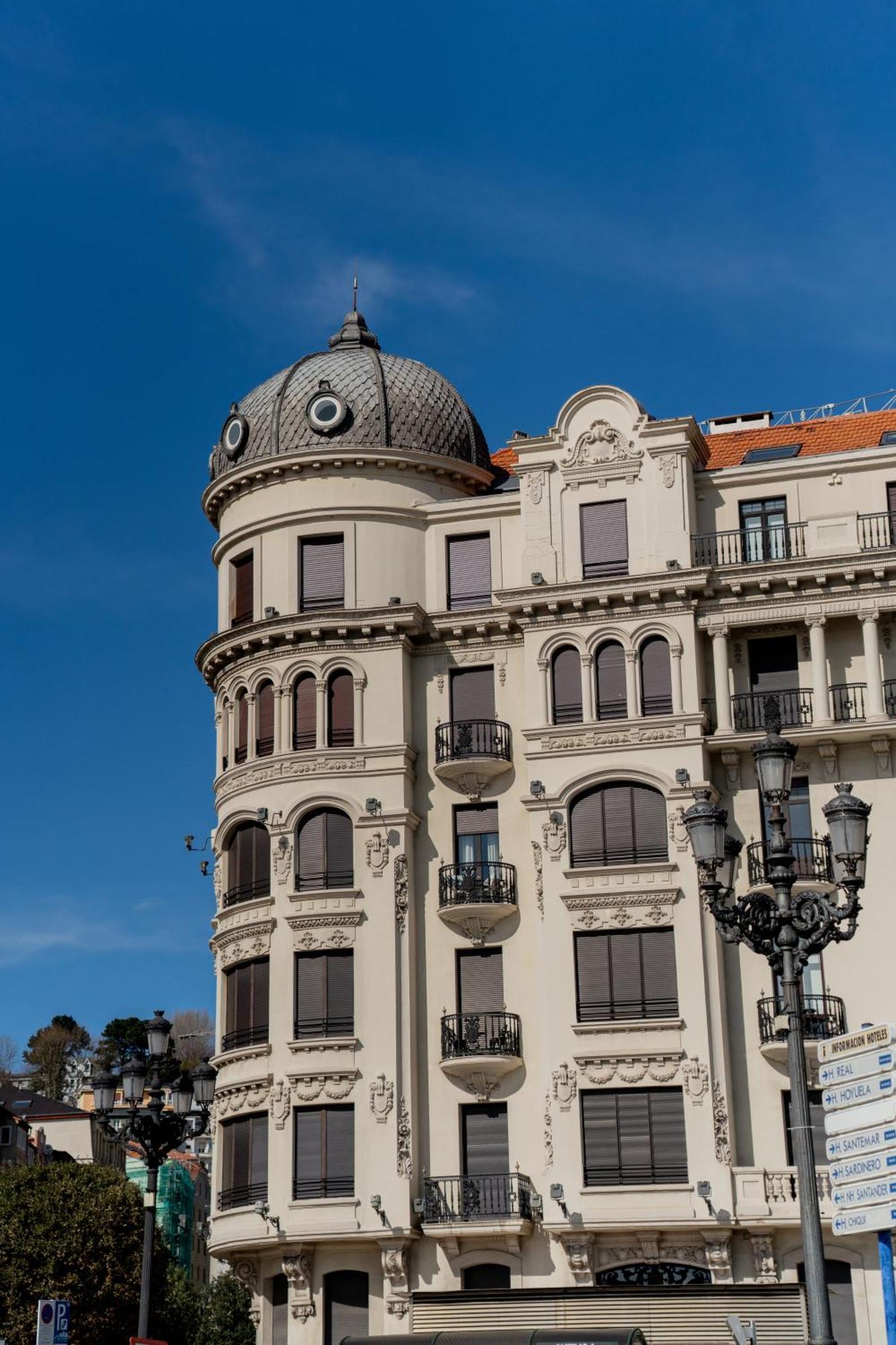 Suite Haus Castelar Сантандер Екстер'єр фото