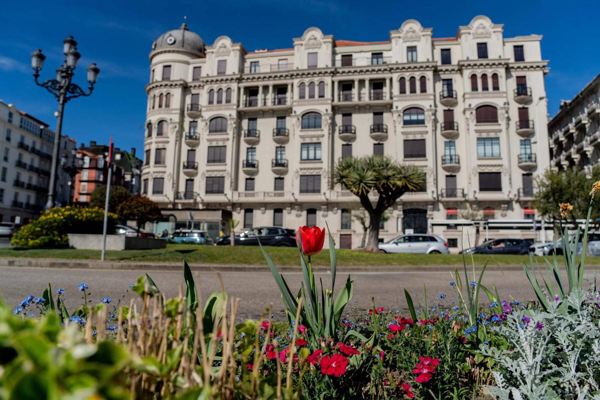 Suite Haus Castelar Сантандер Екстер'єр фото